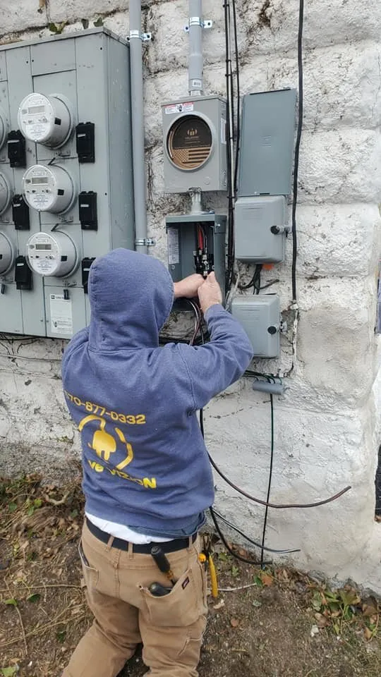 Slide of Vizion Electric