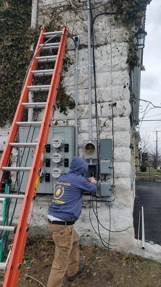 Slide of Vizion Electric