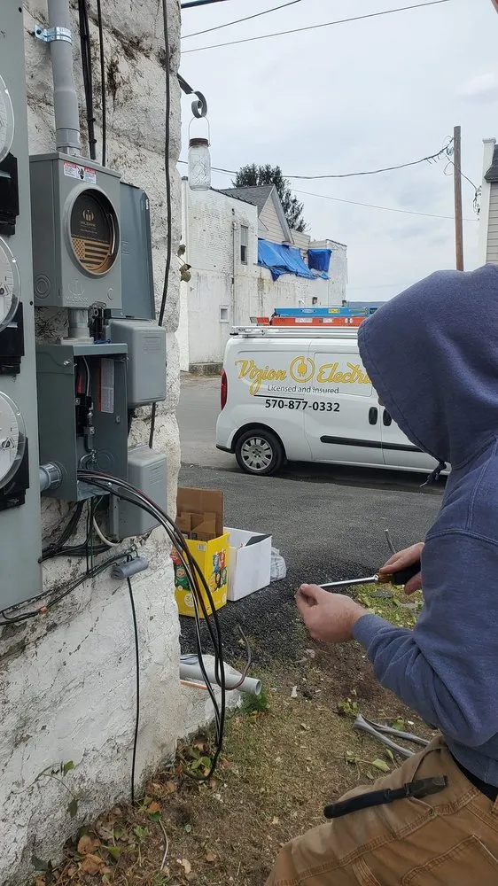 Slide of Vizion Electric