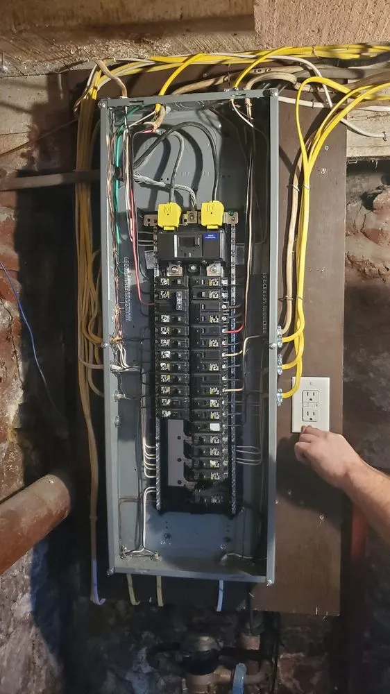 Slide of Vizion Electric