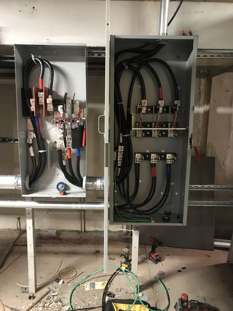 Trusted lighting installation experts serving , - VJ Electric