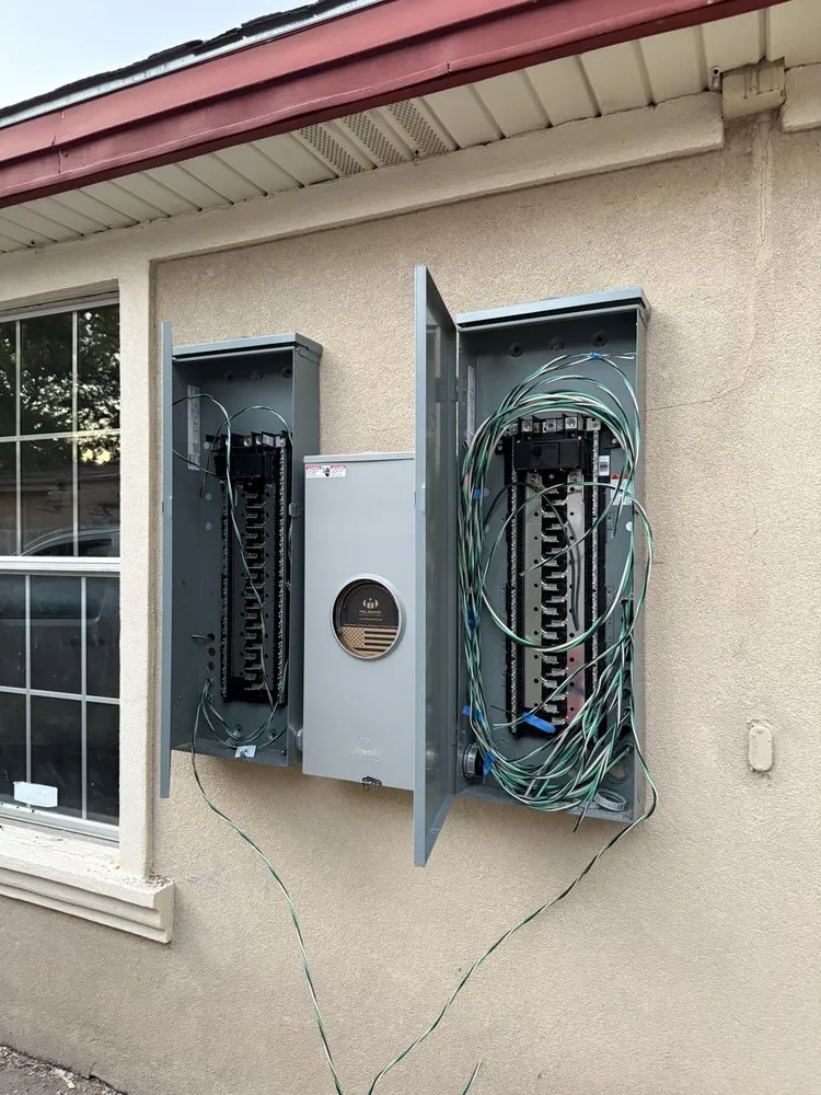 Affordable panel upgrade service in , - VJ Electric