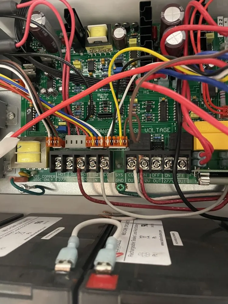 Licensed outlet and switch repair in , by VJ Electric