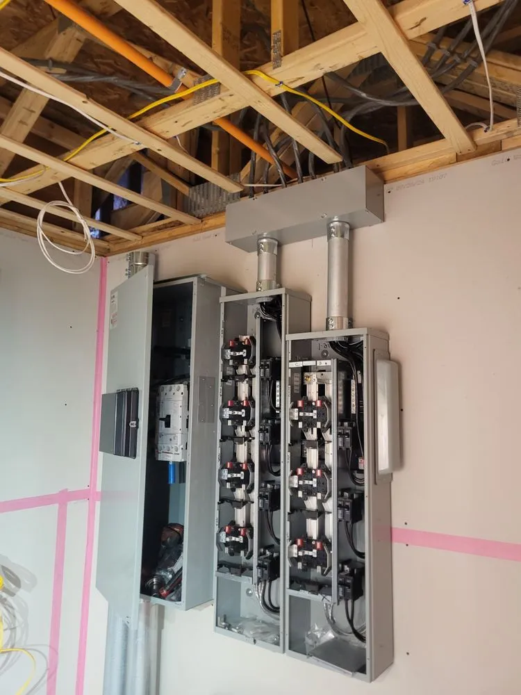 Slide of VJ Electric