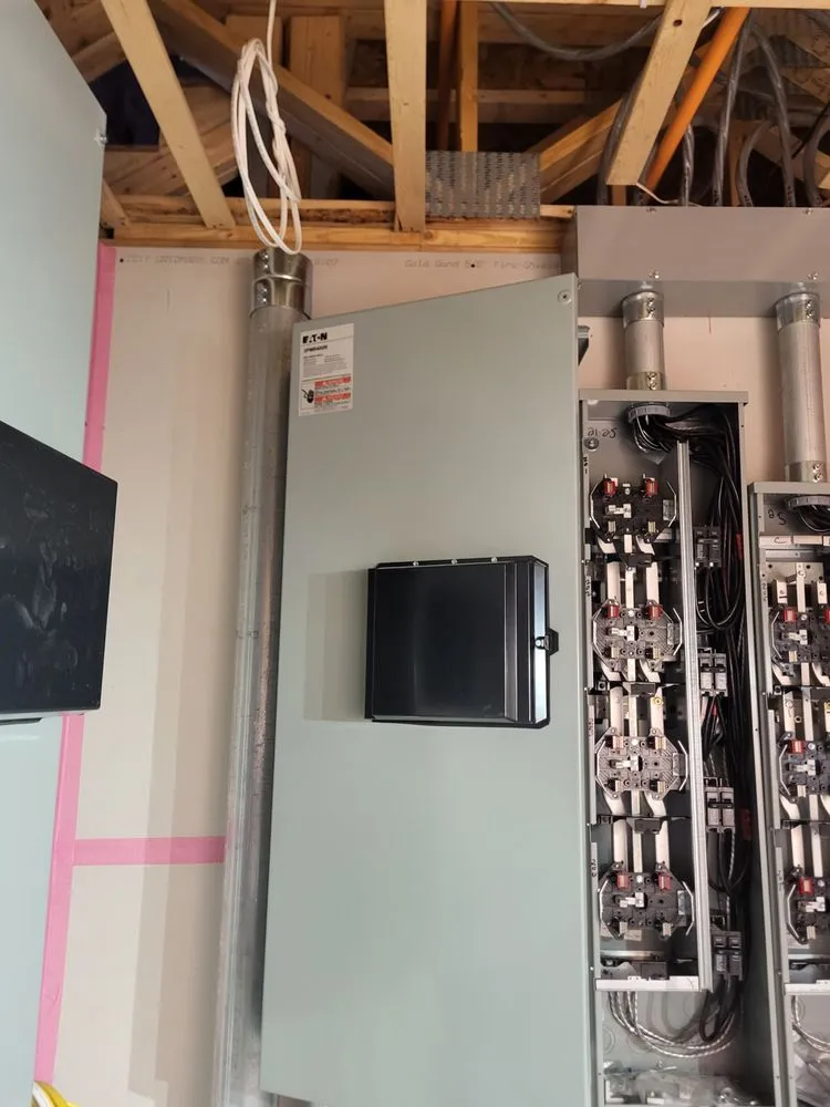 Slide of VJ Electric