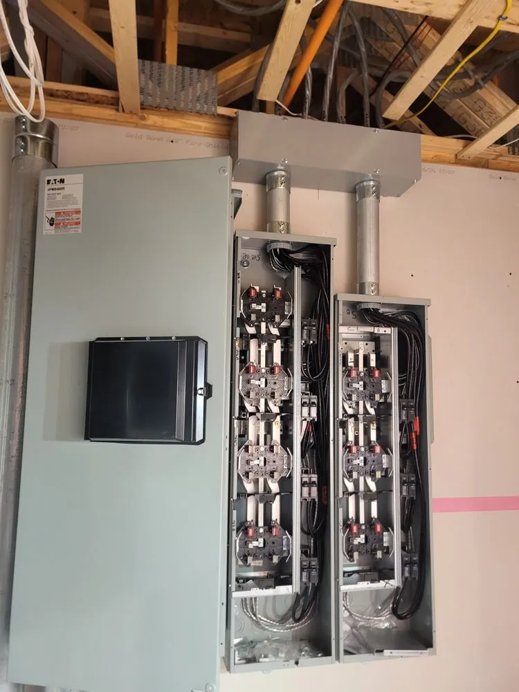 Slide of VJ Electric