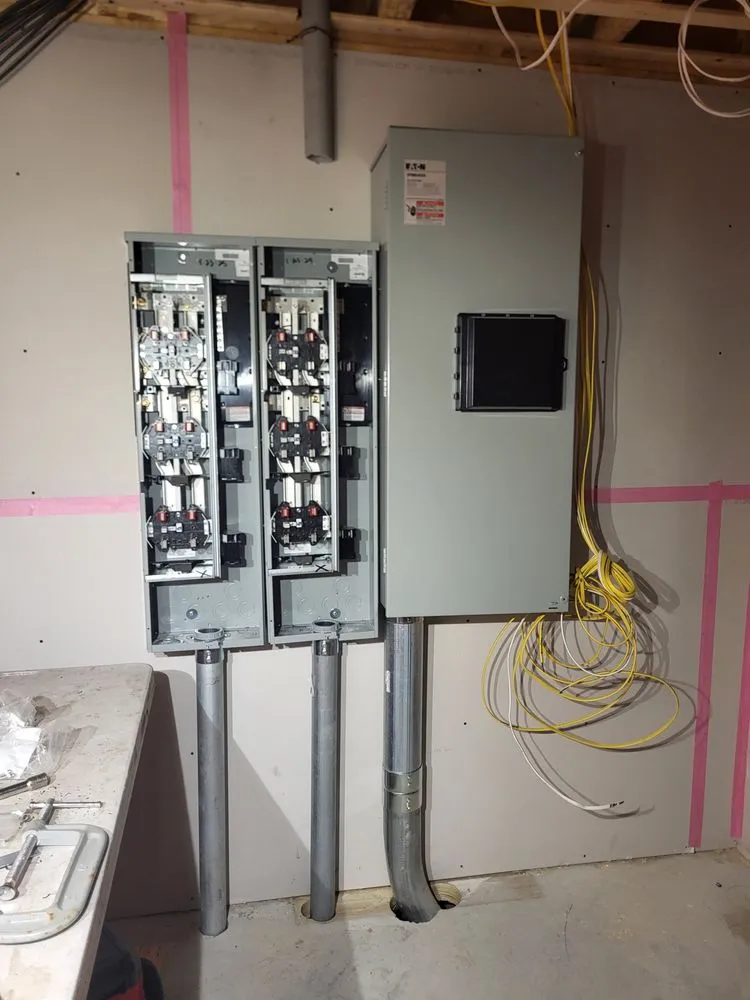 Slide of VJ Electric