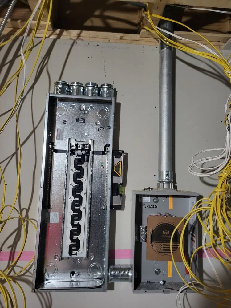 Slide of VJ Electric