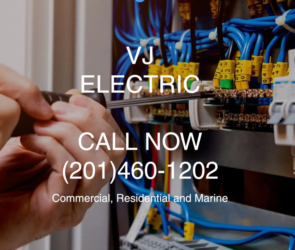 Slide of VJ Electric