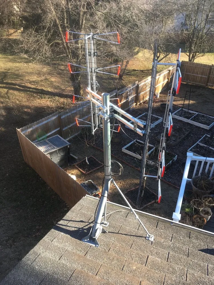 Reliable electrical service for homes in lighting installation,  by 