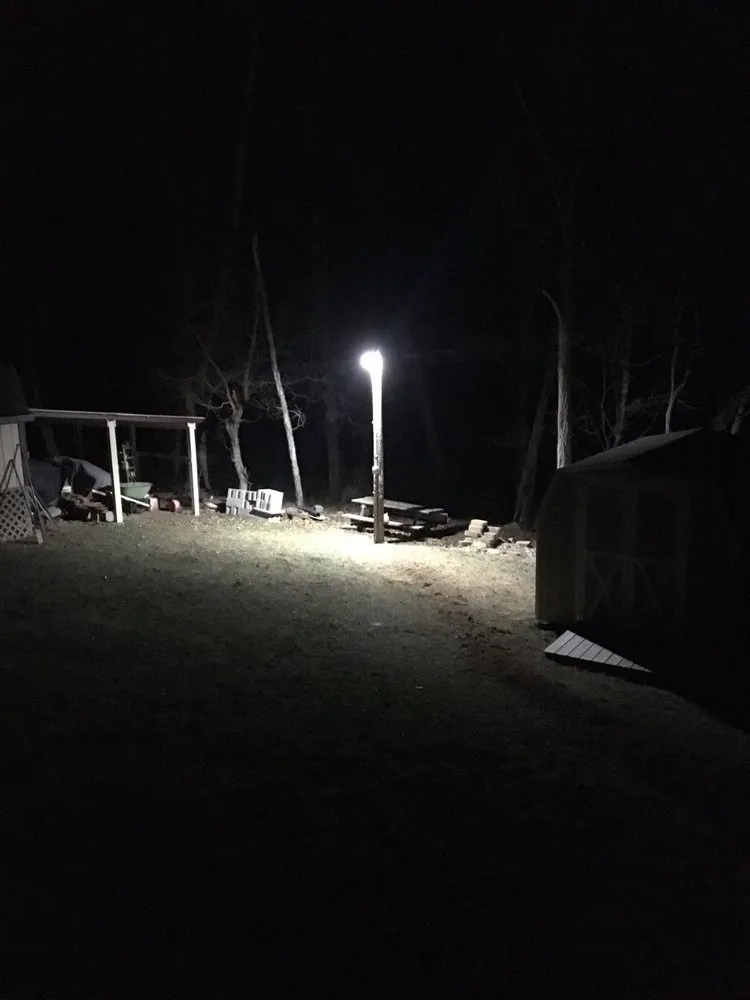 Expert electrician providing lighting installation in , 