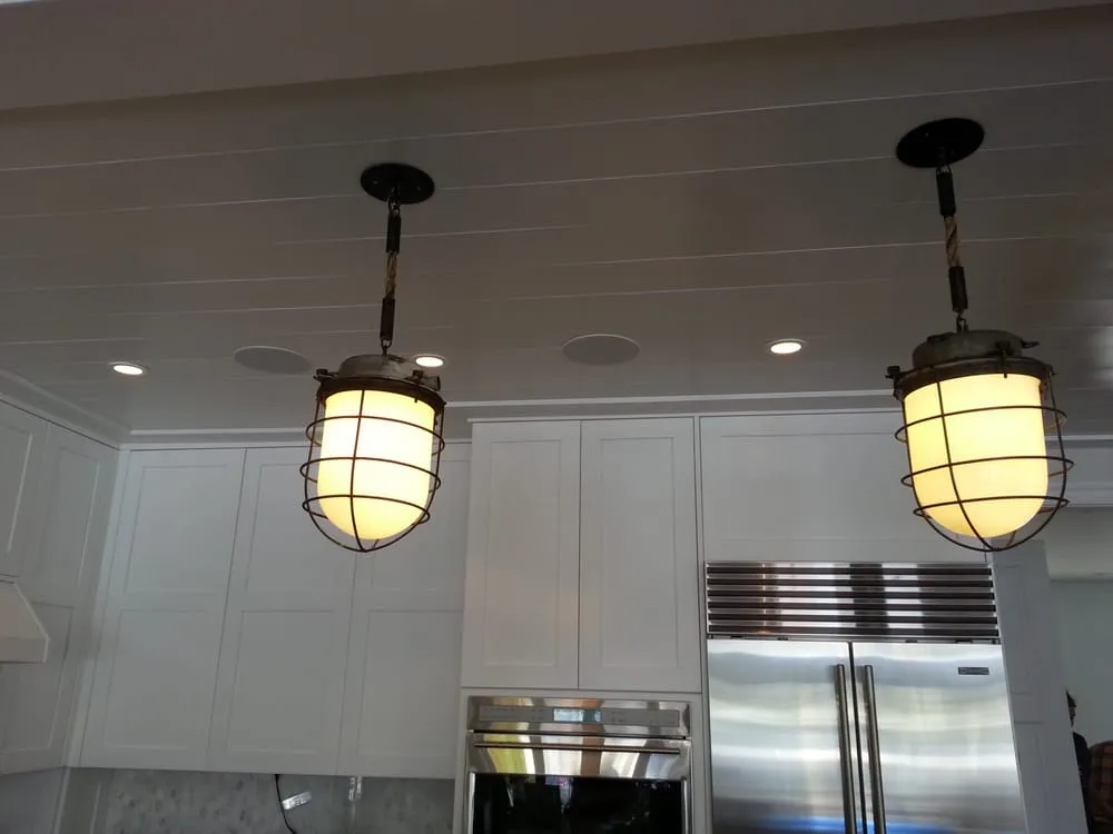 Slide of VJR Electrical Contractor