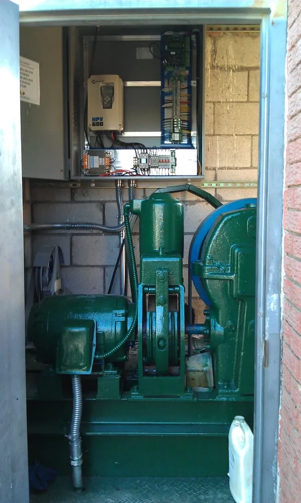 Slide of VJR Electrical Contractor