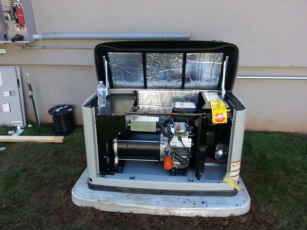 Slide of VJR Electrical Contractor