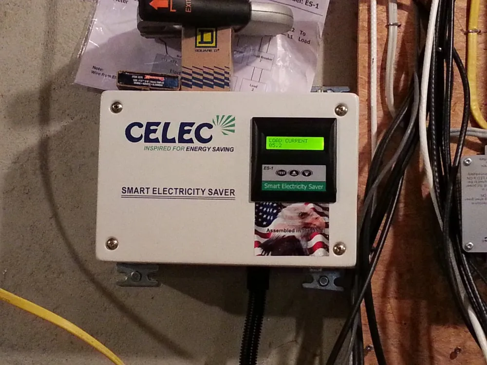 Slide of VJR Electrical Contractor