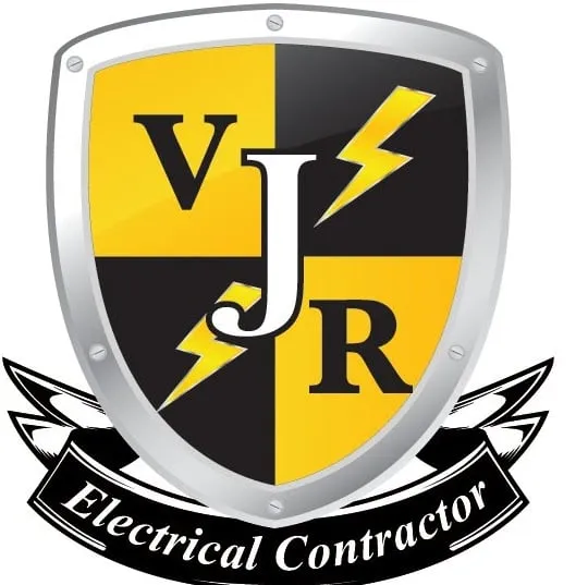 Slide of VJR Electrical Contractor