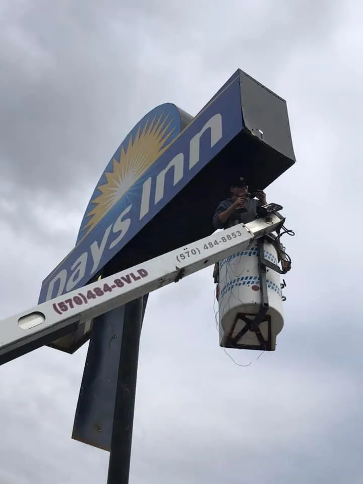 Slide of VLD Electric