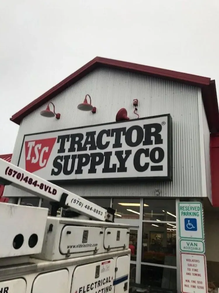 Slide of VLD Electric