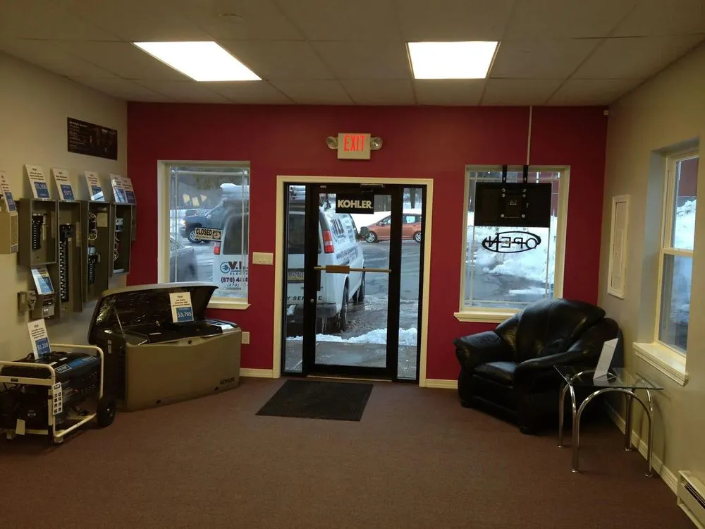 Slide of VLD Electric