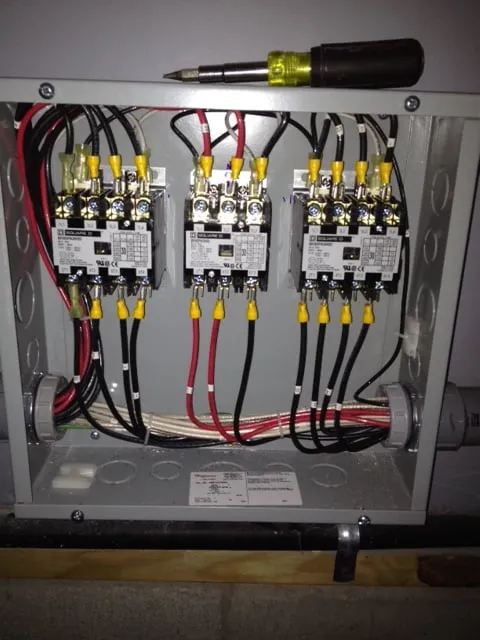 Slide of VLD Electric