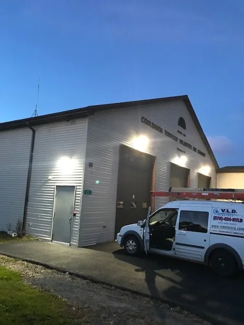 Slide of VLD Electric