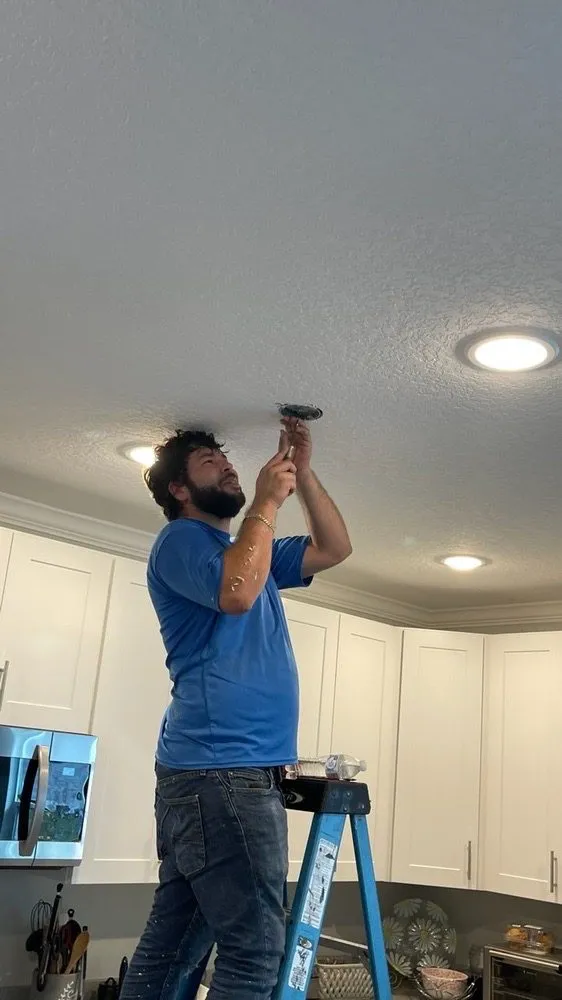 Licensed wiring installation in Port St. Lucie, FL by VLS Electrical