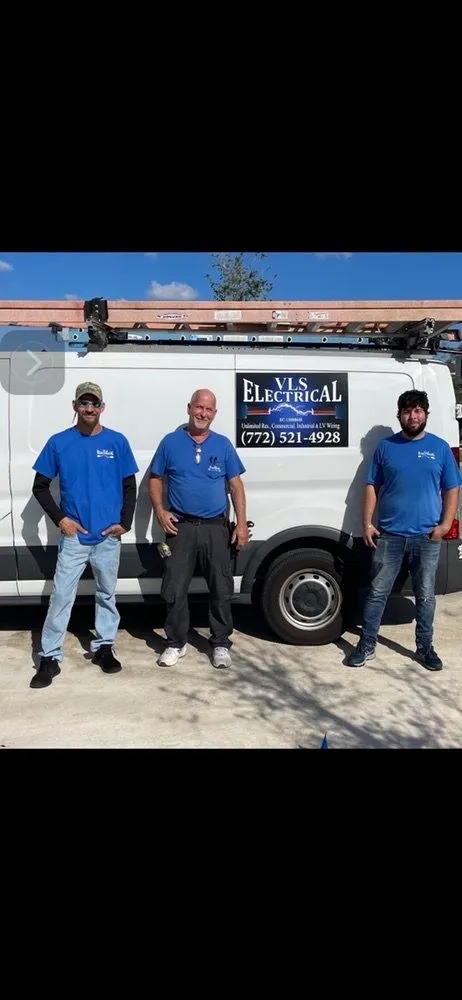 Affordable electrical repair experts serving Port St. Lucie, FL - VLS Electrical