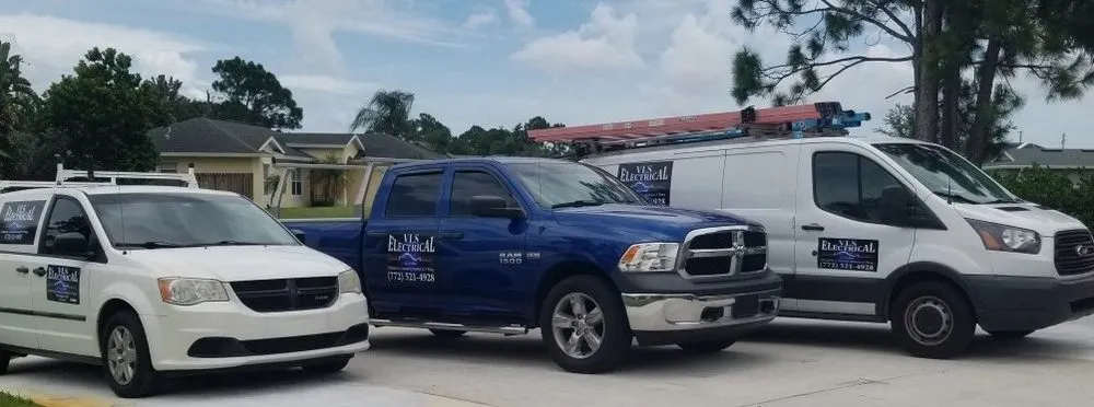 Affordable circuit breaker repair in Port St. Lucie, FL by VLS Electrical