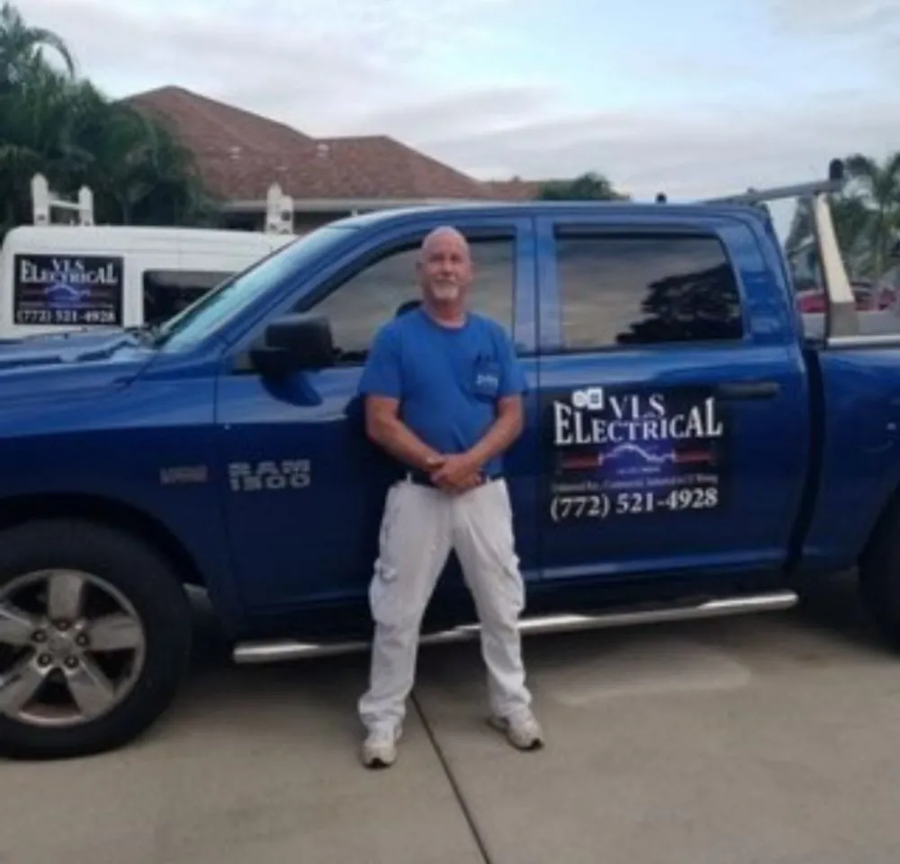 Reliable panel upgrade in Port St. Lucie, FL by VLS Electrical