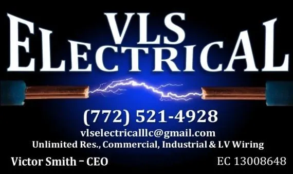 Reliable wiring installation in Port St. Lucie, FL by VLS Electrical