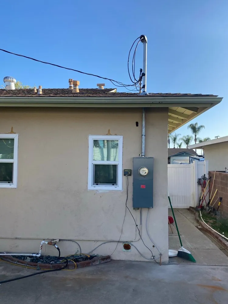 Slide of VM Electric