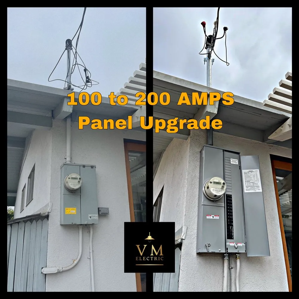 Slide of VM Electric Solver