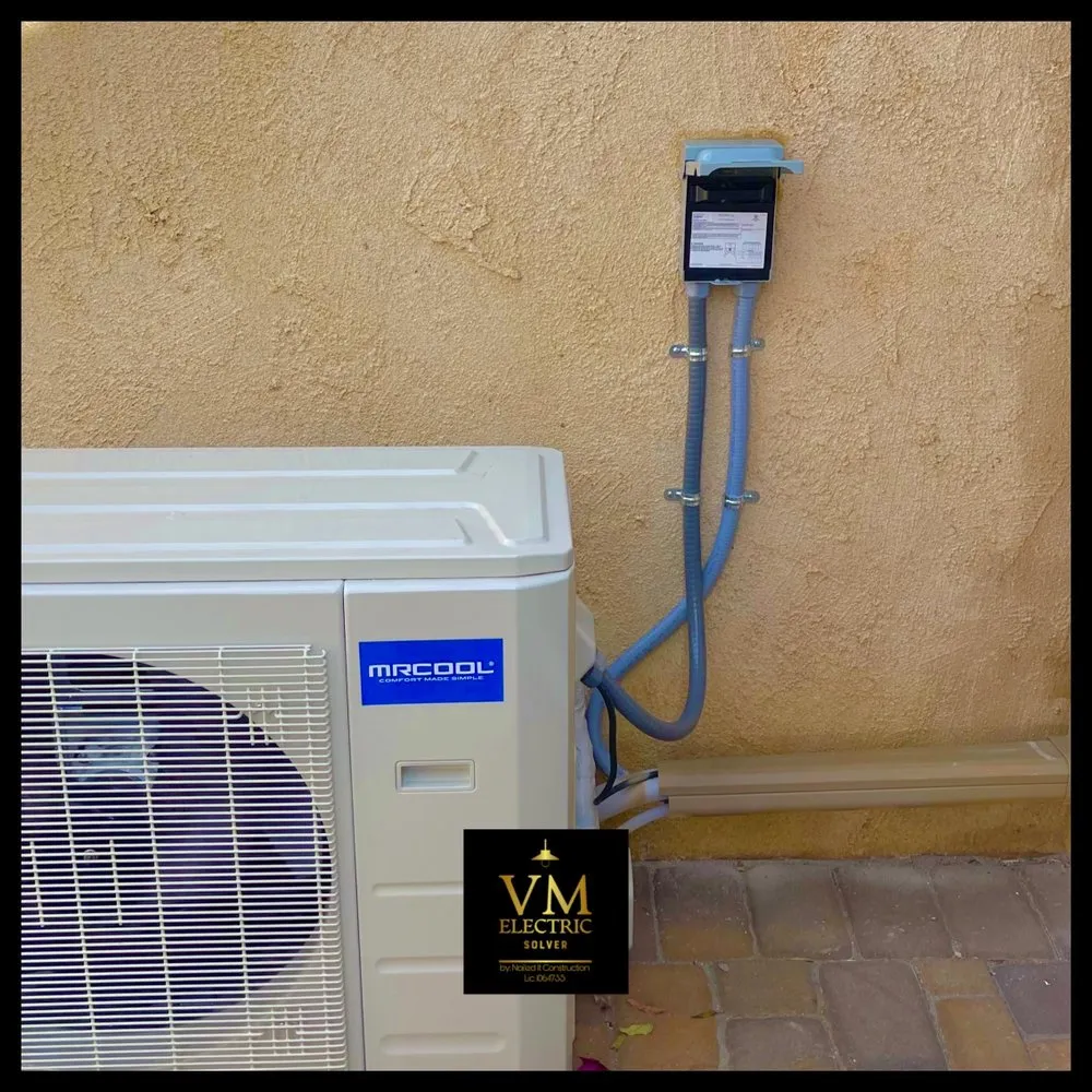 Slide of VM Electric Solver