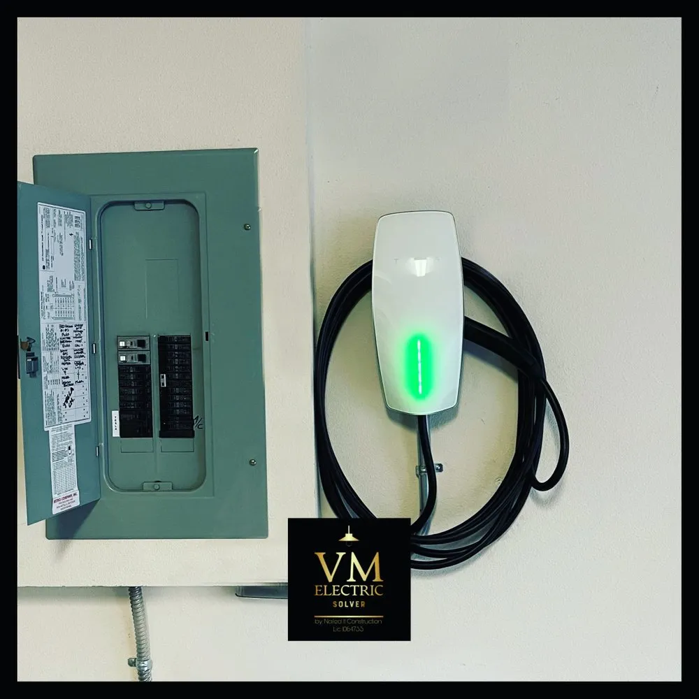 Slide of VM Electric Solver