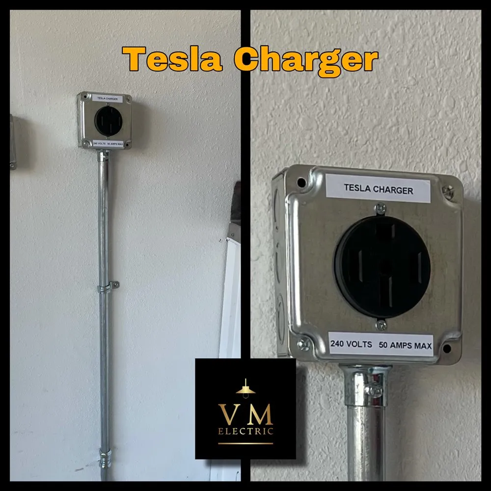 Slide of VM Electric Solver