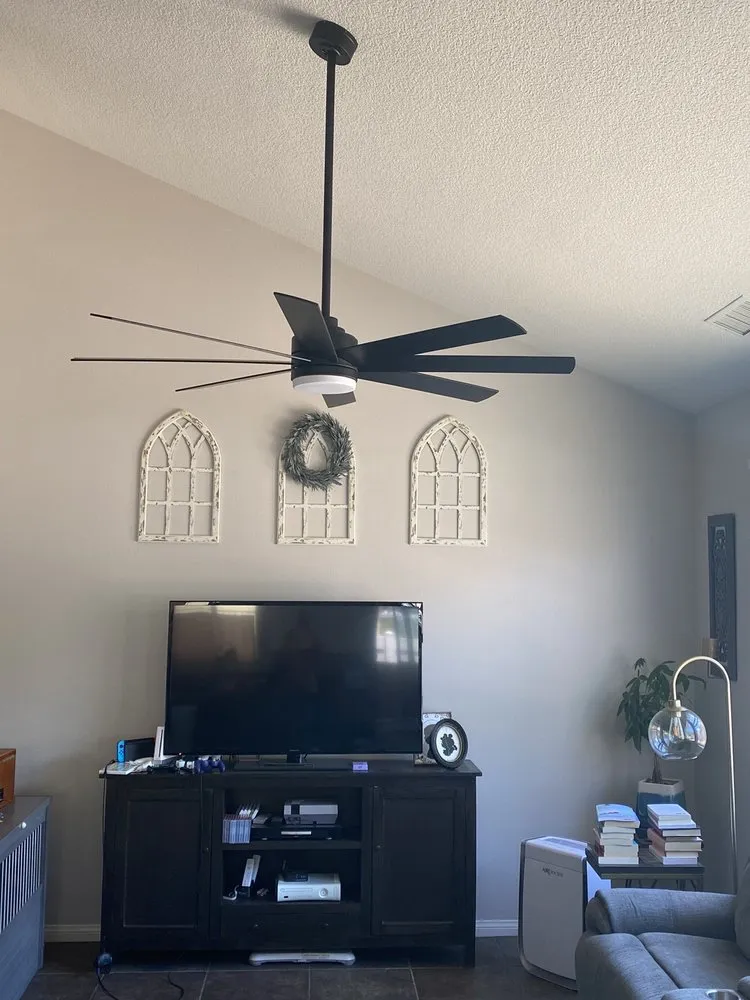 Slide of VM Electric Solver