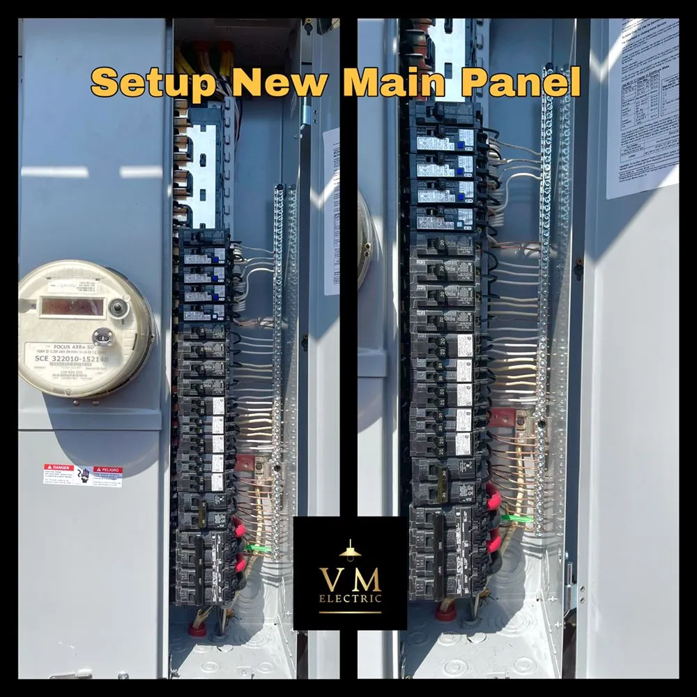 Slide of VM Electric Solver