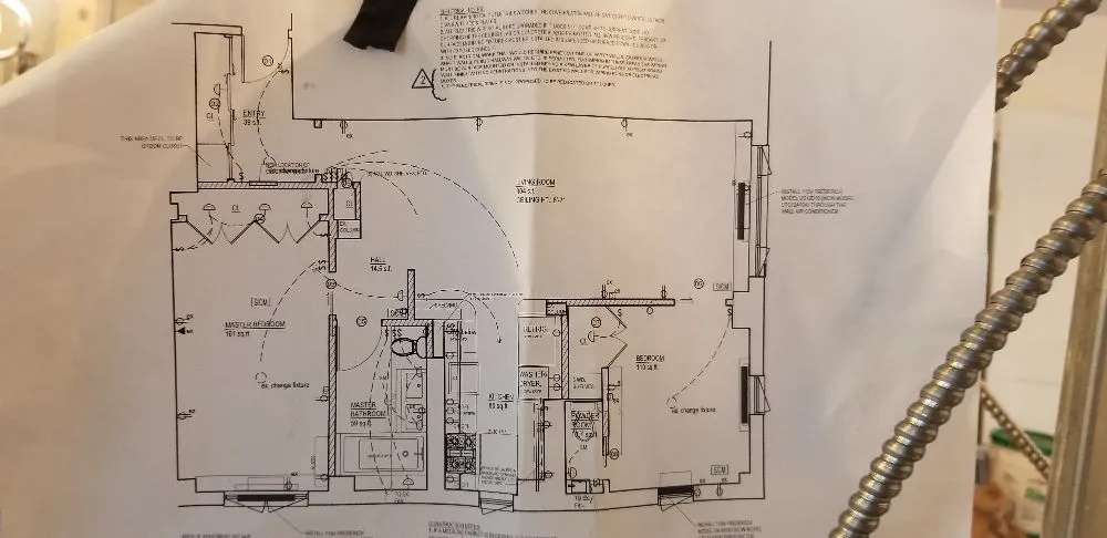 Slide of VMA Electric