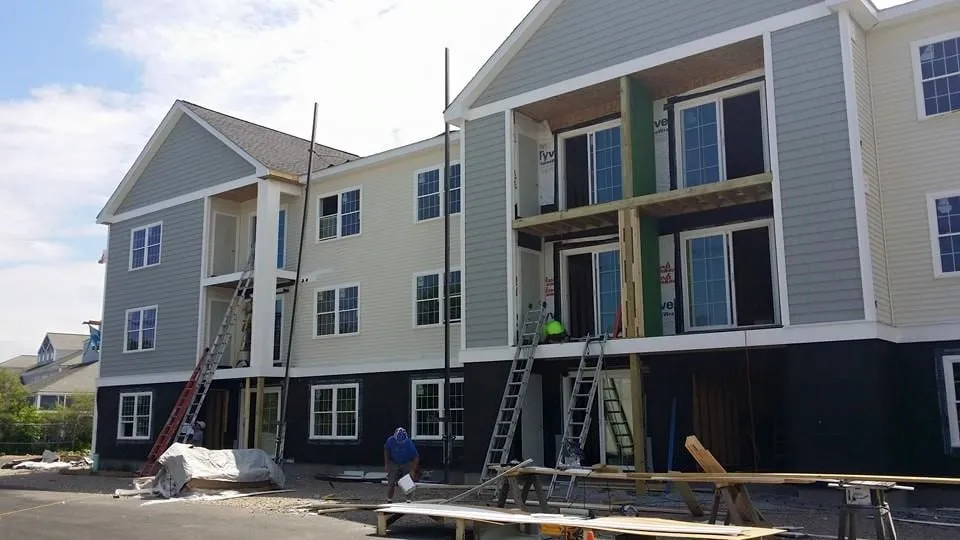 Slide of VMA Electric