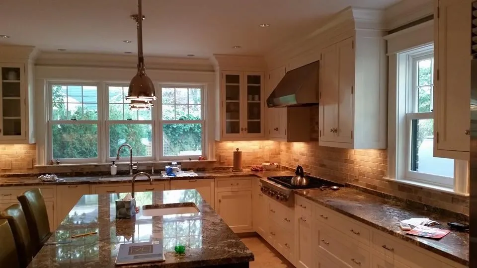 Slide of VMA Electric