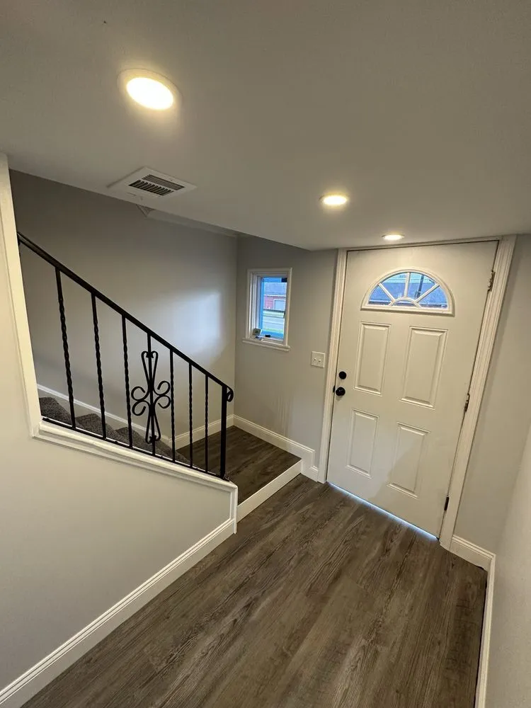 Slide of VMax  Handyman Services