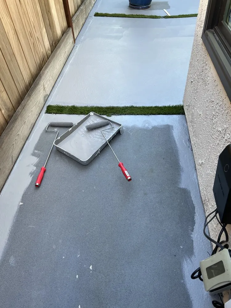 Slide of VMBX Handyman Service