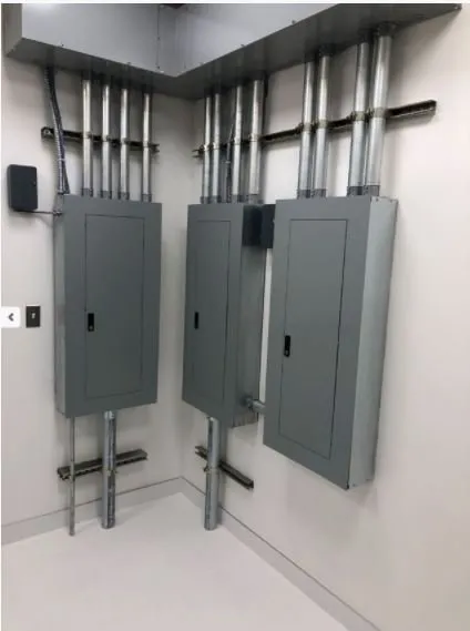 Slide of VMD Electric