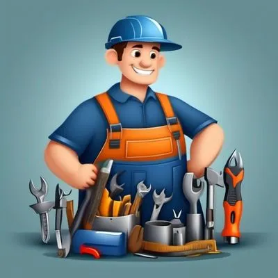 Vmg Home Improvement Logo