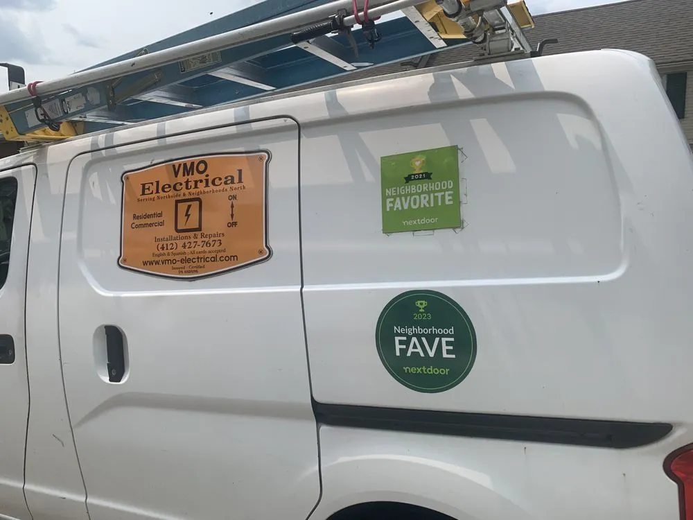 Slide of VMO Electrical