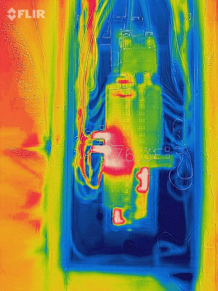 Slide of Vne Electric