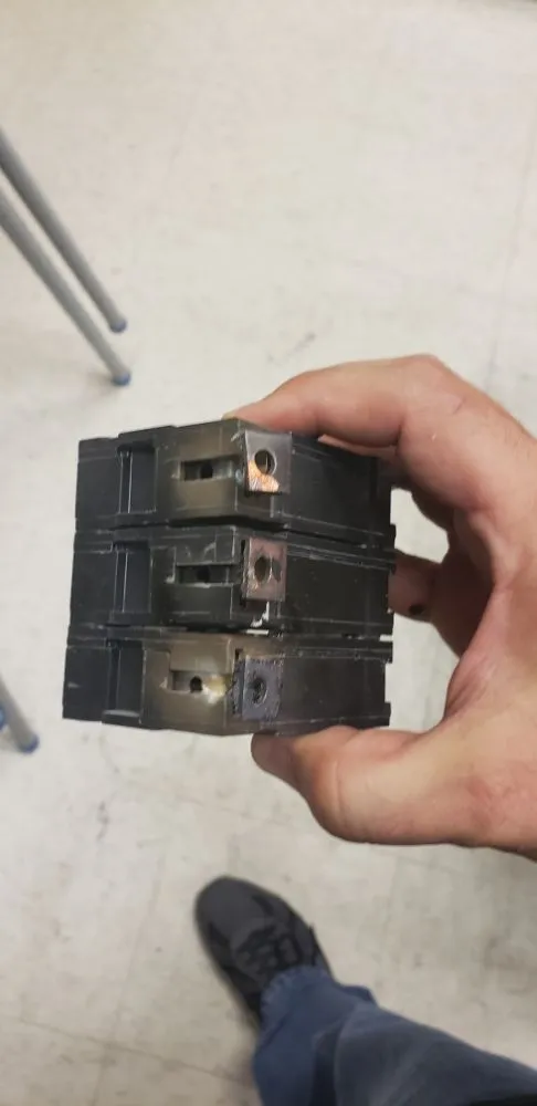 Slide of Vne Electric