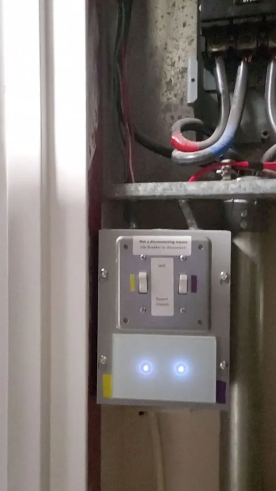 Slide of Vne Electric