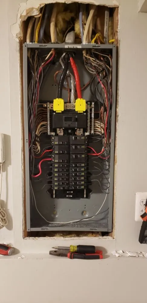 Slide of Vne Electric