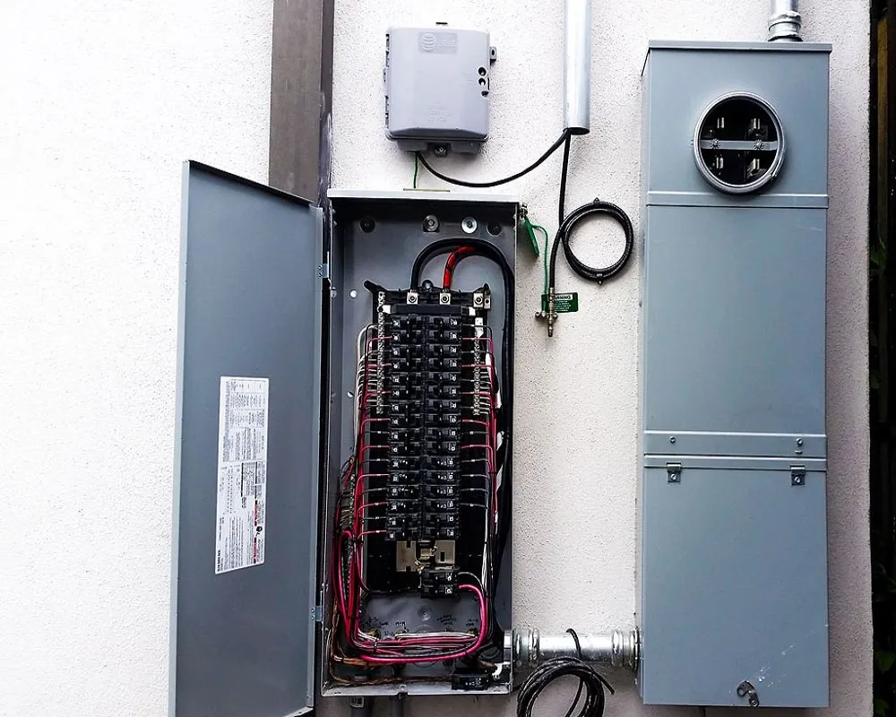 Slide of Voalti Electric